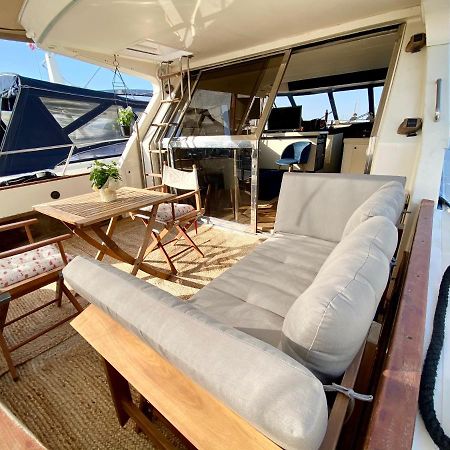 Panaby Houseboat Ξενοδοχείο Παλέρμο Εξωτερικό φωτογραφία