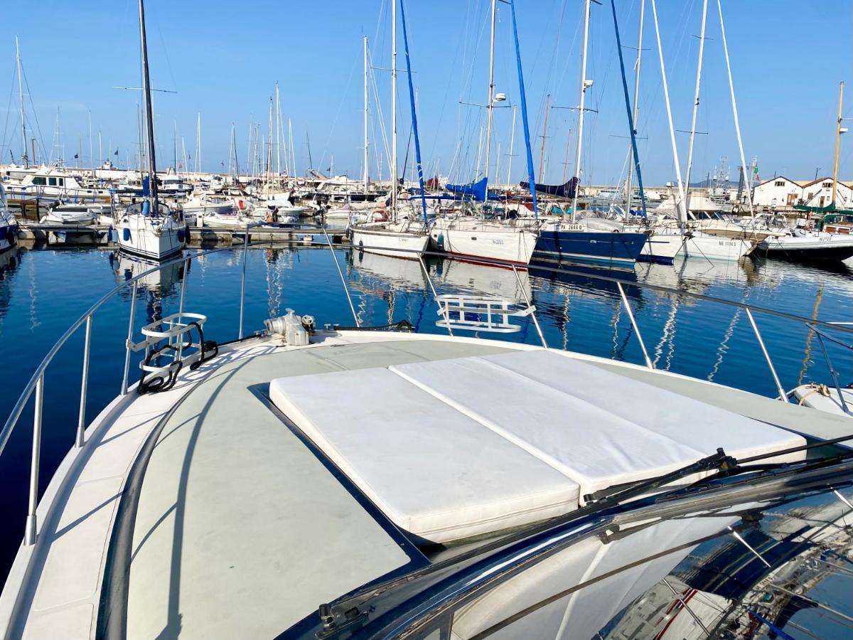 Panaby Houseboat Ξενοδοχείο Παλέρμο Εξωτερικό φωτογραφία