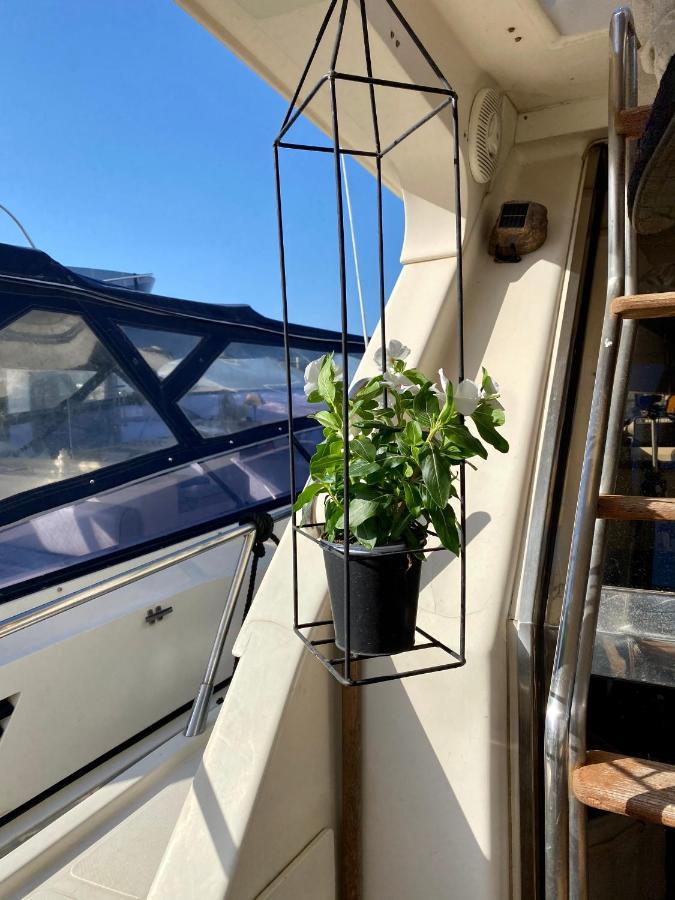 Panaby Houseboat Ξενοδοχείο Παλέρμο Εξωτερικό φωτογραφία