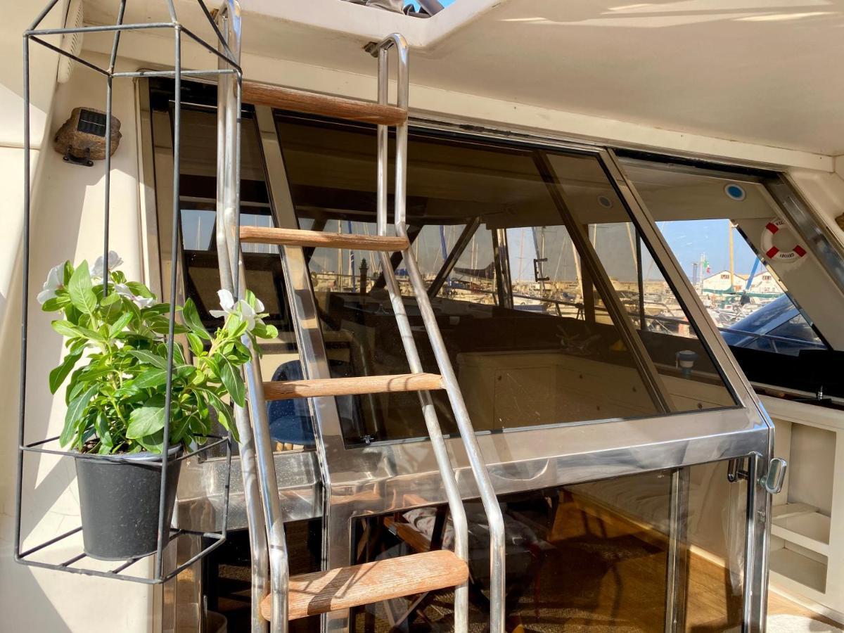 Panaby Houseboat Ξενοδοχείο Παλέρμο Εξωτερικό φωτογραφία
