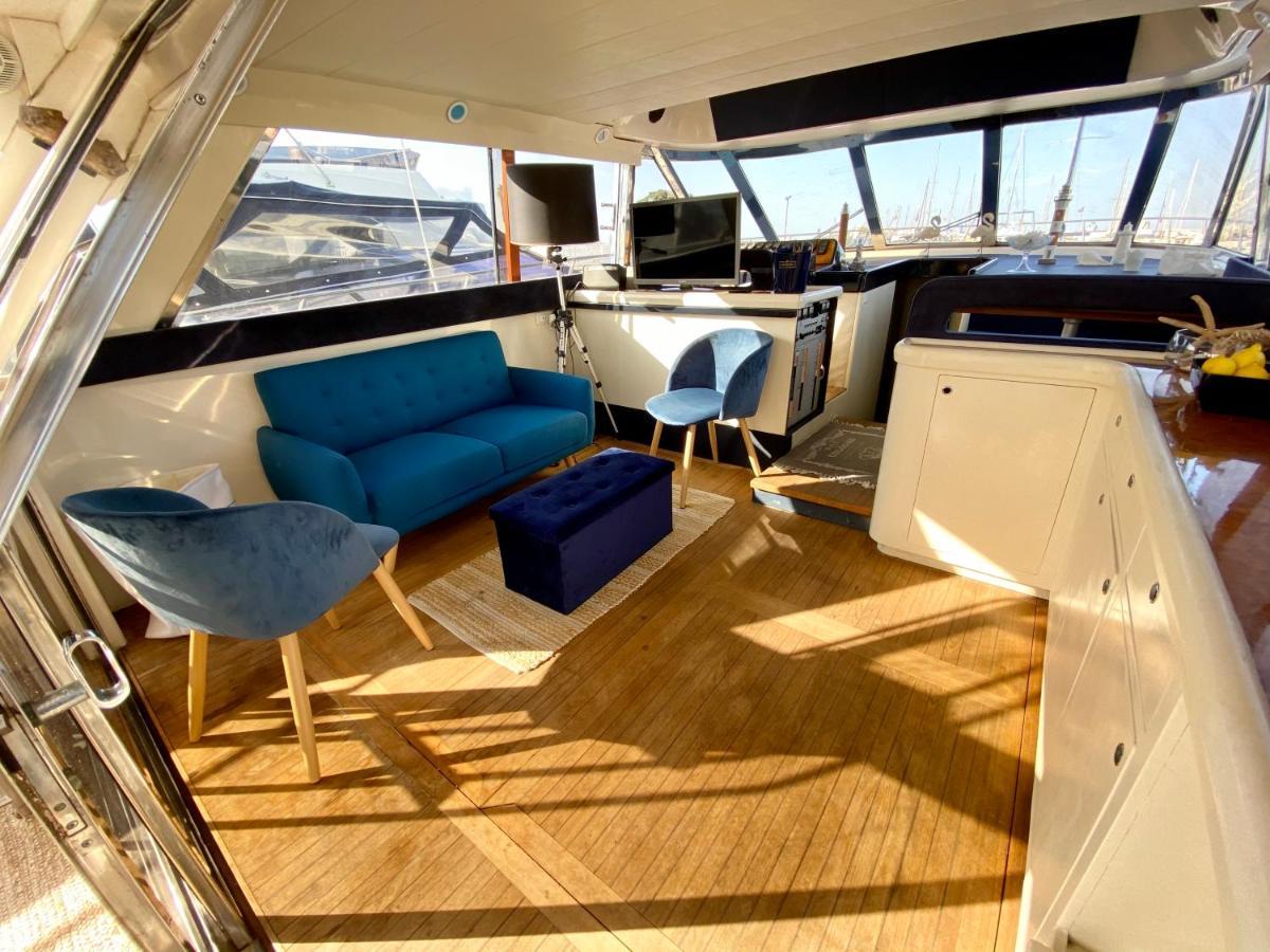 Panaby Houseboat Ξενοδοχείο Παλέρμο Εξωτερικό φωτογραφία
