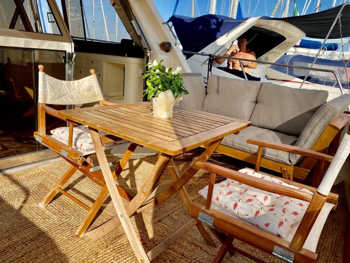 Panaby Houseboat Ξενοδοχείο Παλέρμο Εξωτερικό φωτογραφία