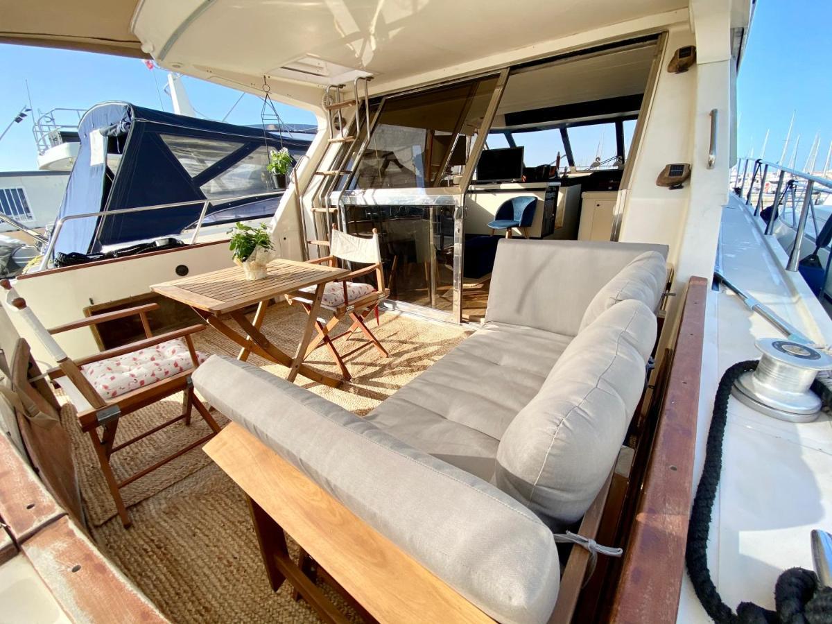Panaby Houseboat Ξενοδοχείο Παλέρμο Εξωτερικό φωτογραφία