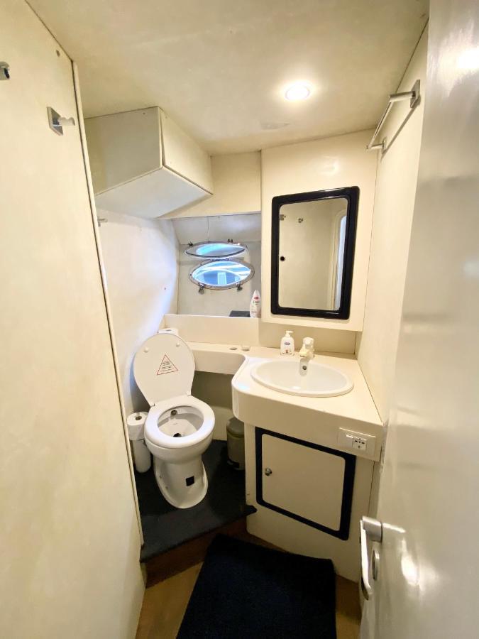 Panaby Houseboat Ξενοδοχείο Παλέρμο Εξωτερικό φωτογραφία
