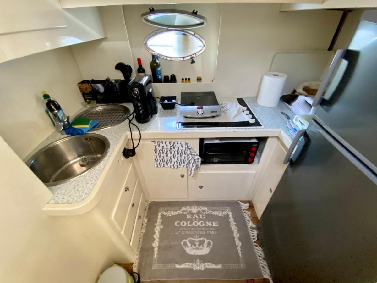 Panaby Houseboat Ξενοδοχείο Παλέρμο Εξωτερικό φωτογραφία