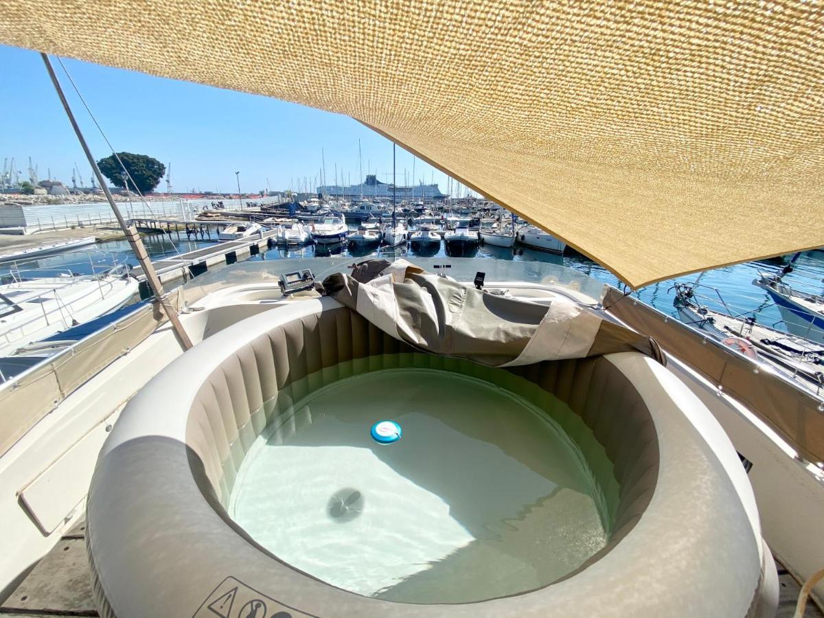 Panaby Houseboat Ξενοδοχείο Παλέρμο Εξωτερικό φωτογραφία