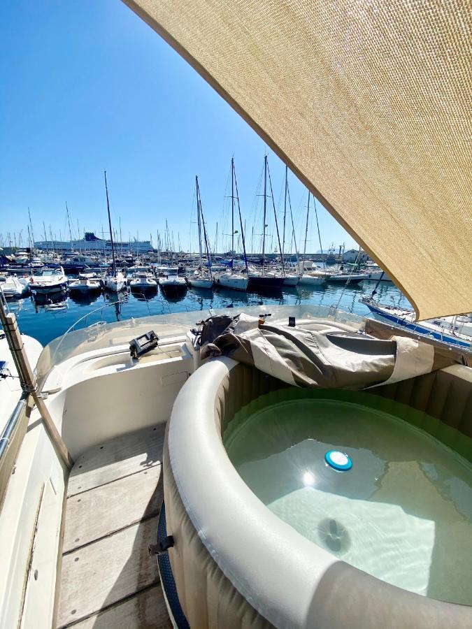 Panaby Houseboat Ξενοδοχείο Παλέρμο Εξωτερικό φωτογραφία